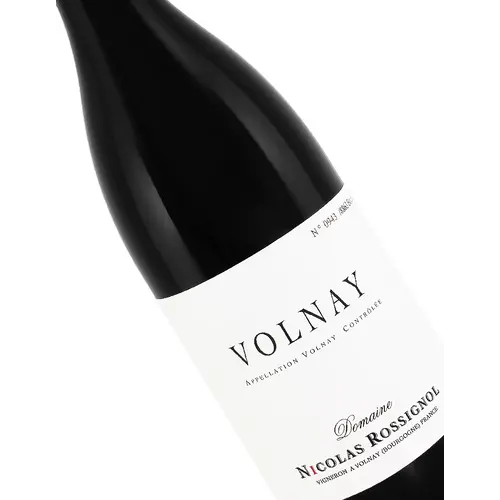 Domaine Nicolas Rossignol 2022 Volnay, Burgundy Domaine Nicolas Rossignol 2022 Volnay, Burgundy
