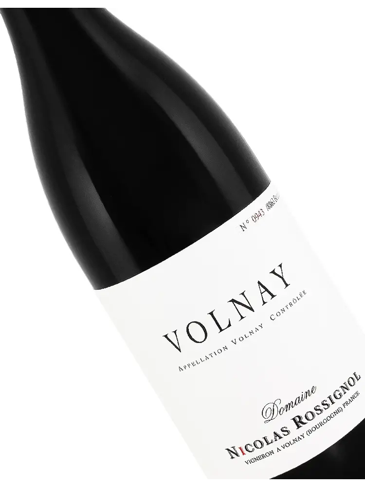 Domaine Nicolas Rossignol 2022 Volnay, Burgundy