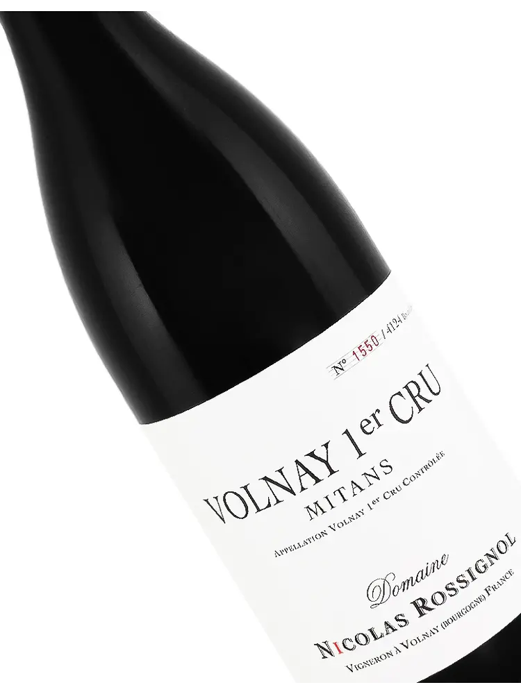 Domaine Nicolas Rossignol 2020 Volnay 1er Cru "Mitans", Burgundy