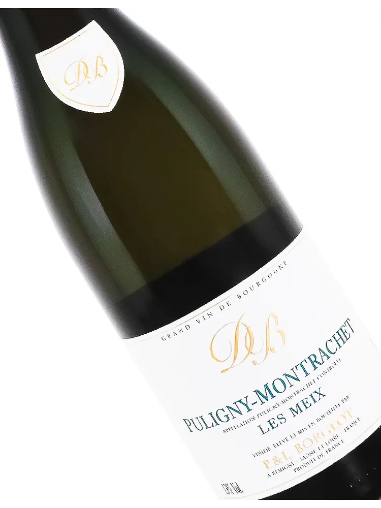 Borgeot Puligny-Montrachet Les Meix 2023