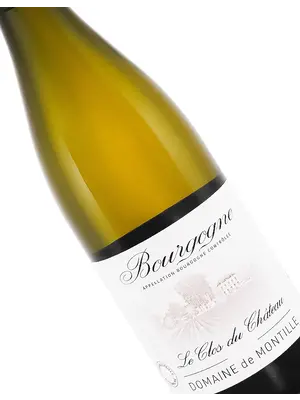 Domaine de Montille 2022 Bourgogne Blanc "Le Clos du Chateau"