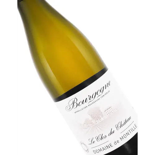 Domaine de Montille 2022 Bourgogne Blanc "Le Clos du Chateau" Domaine de Montille 2022 Bourgogne Blanc "Le Clos du Chateau"