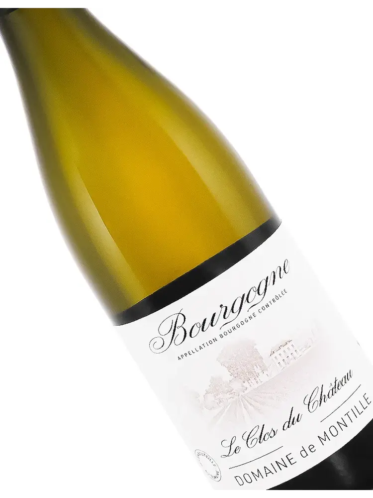 Domaine de Montille 2024 Bourgogne Blanc "Le Clos du Chateau"