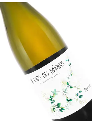 Domaine Dupre Goujon 2022 Beaujolais Villages Blanc "Le Clos Des Muriers "
