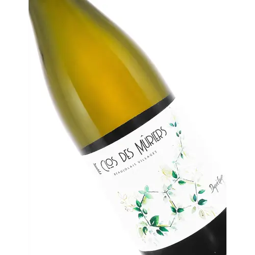 Domaine Dupre Goujon 2022 Beaujolais Villages Blanc "Le Clos Des Muriers " Domaine Dupre Goujon 2022 Beaujolais Villages Blanc "Le Clos Des Muriers "