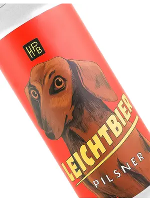 Highland Park Brewery "Leichtbier" Pilsner 16oz Can - Los Angeles, CA