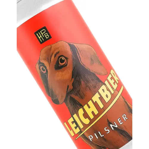 Highland Park Brewery "Leichtbier" Pilsner 16oz Can - Los Angeles, CA