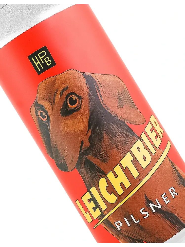 Highland Park Brewery "Leichtbier" Pilsner 16oz Can - Los Angeles, CA