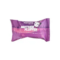 Mayana Chocolate "Mother Fluffer" Peatnut Butter, Potato Chips, Vanilla Marshmallow, Dark Chocolate 1.5oz Bar, Spooner, Wisconsin