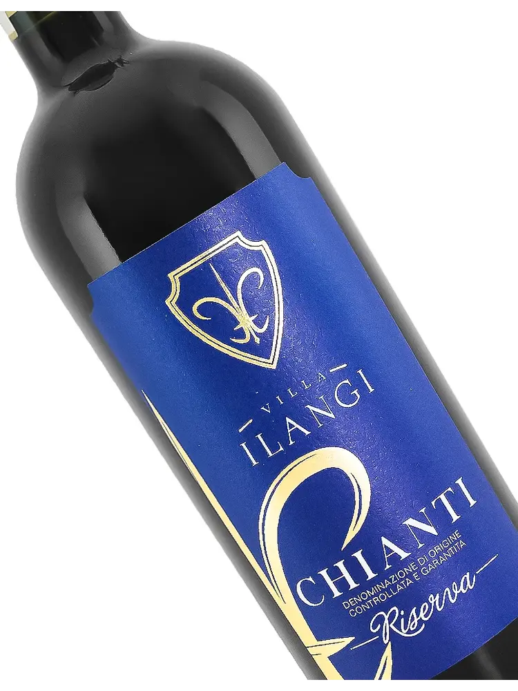 Villa Ilangi 2021 Chianti Riserva, Tuscany