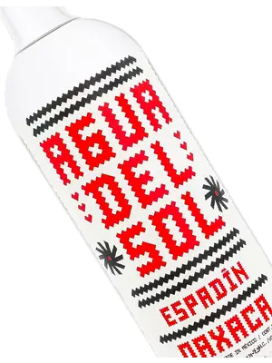 Agua Del Sol Espadin 1 Liter