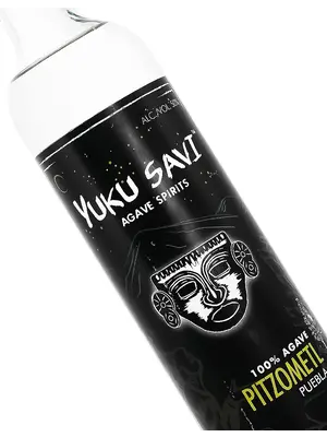 Yuku Savi Pitzometl Agave Spirits