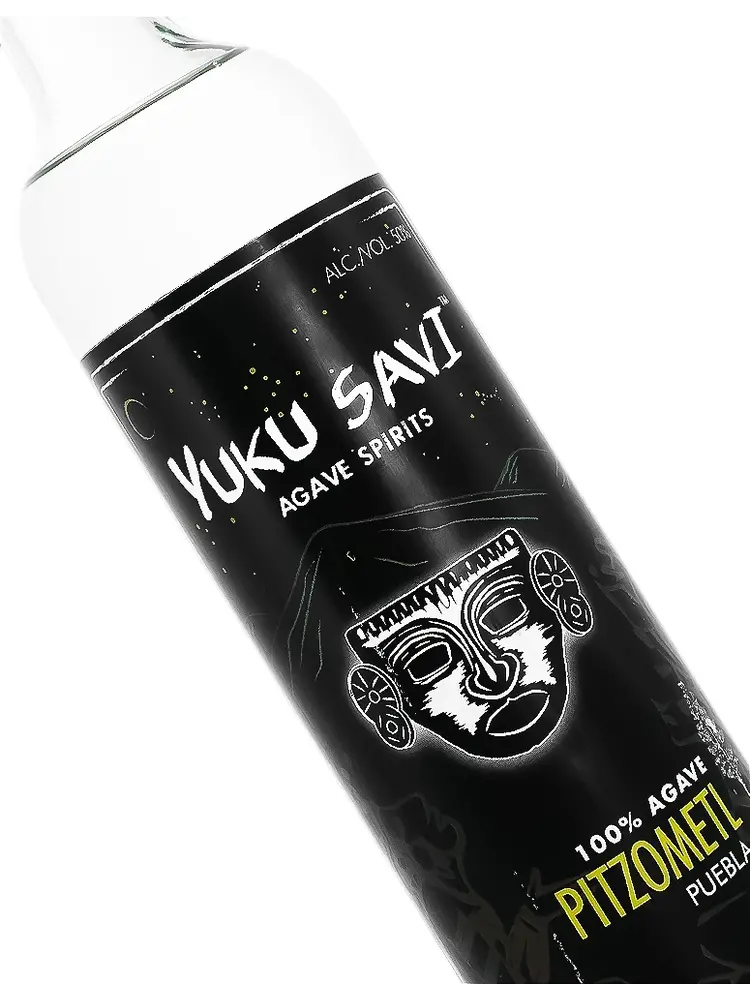 Yuku Savi Pitzometl Agave Spirits