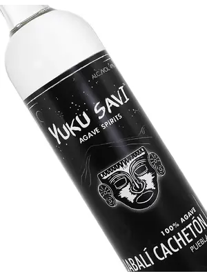 Yuku Savi Jabali Cacheton Agave Spirits