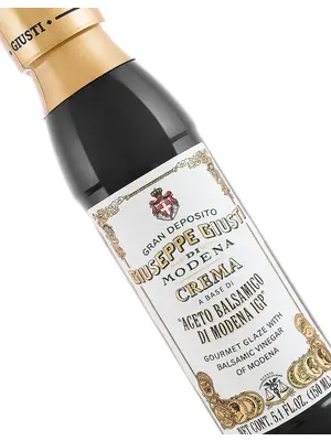 Giuseppe Giusti Di Modena Gourmet Glaze With Balsamic Vinegar 5.1oz Bottle, Italy