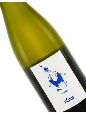 Pepin 2022 Pet Nat Sparkling, France