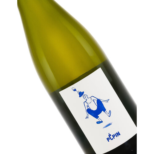 Pepin 2022 Pet Nat Sparkling, France Pepin 2022 Pet Nat Sparkling, France