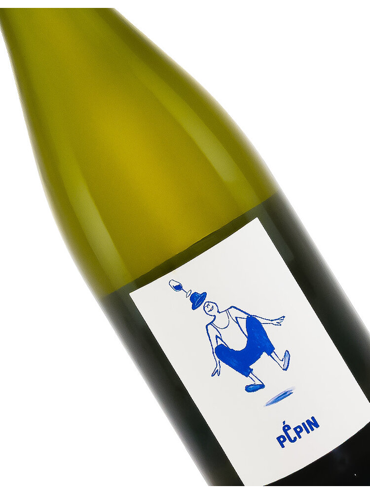 Pepin 2022 Pet Nat Sparkling, France