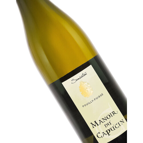 Manoir du Capucin 2023 Pouilly-Fuisse "Sensation", Burgundy Manoir du Capucin 2023 Pouilly-Fuisse "Sensation", Burgundy