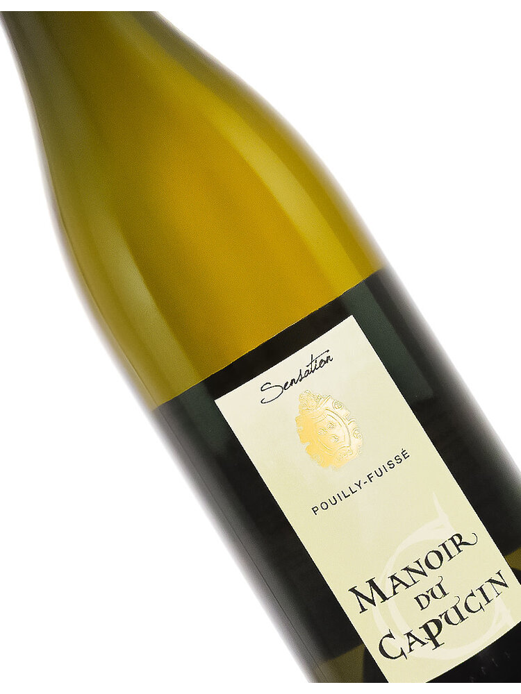Manoir du Capucin 2023 Pouilly-Fuisse "Sensation", Burgundy
