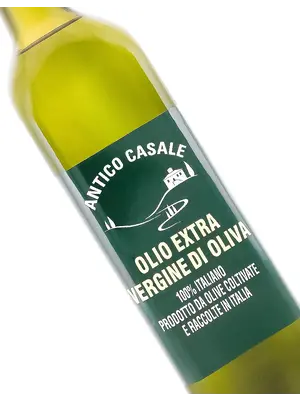 Antico Casale Olio Extra Vergine Di Oliva, Olive Oil 750ml, Italy