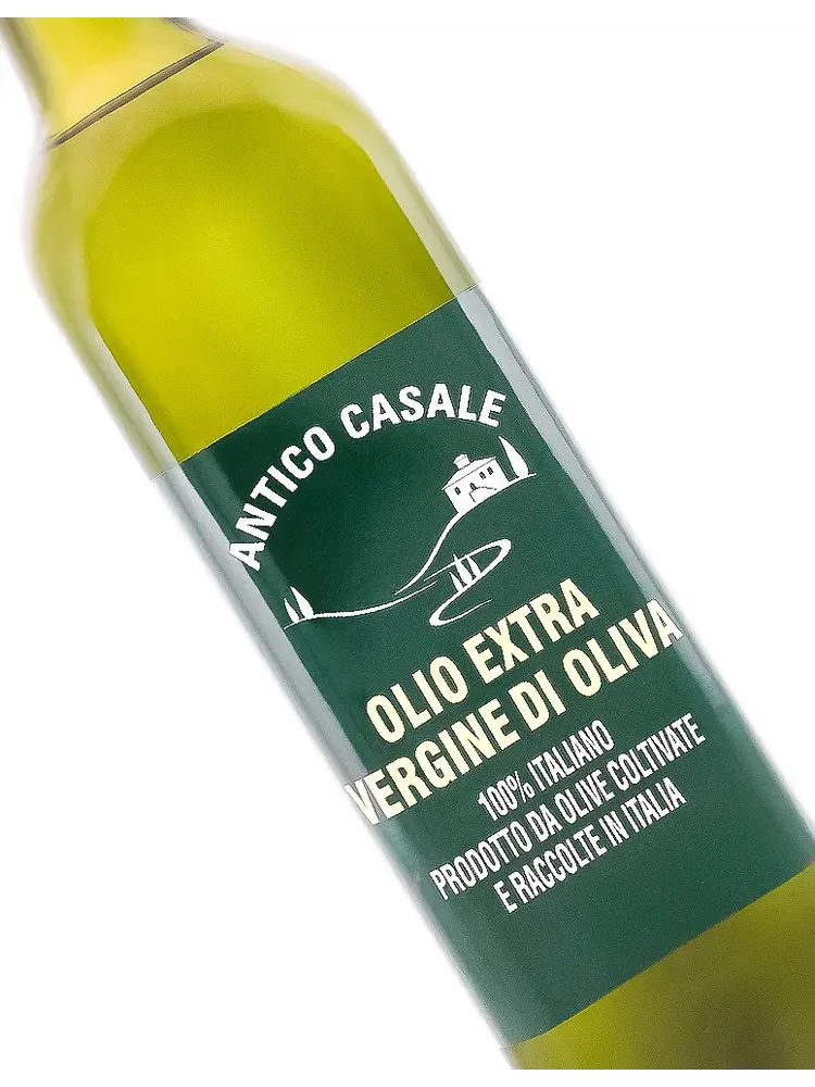 Antico Casale Olio Extra Vergine Di Oliva, Olive Oil 750ml, Italy