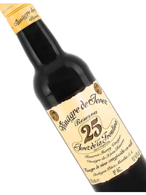 Jerez de la Frontera Sherry Vinegar Reserva 25 Year 375ml., Spain