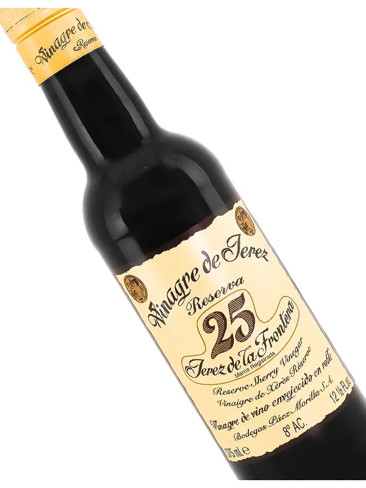 Jerez de la Frontera Sherry Vinegar Reserva 25 Year 375ml., Spain