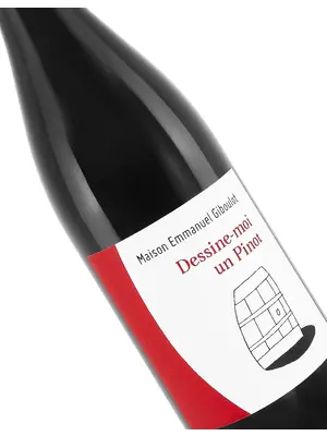 Maison Emmanuel Giboulot 2024 Dessine-Moi Un Pinot, France