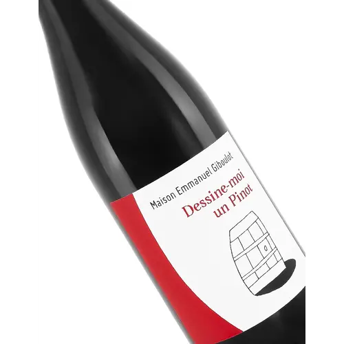 Maison Emmanuel Giboulot 2024 Dessine-Moi Un Pinot, France