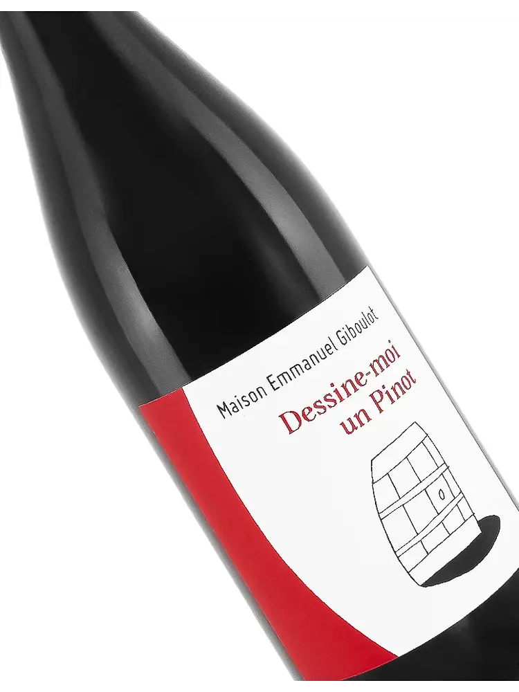Maison Emmanuel Giboulot 2024 Dessine-Moi Un Pinot, France