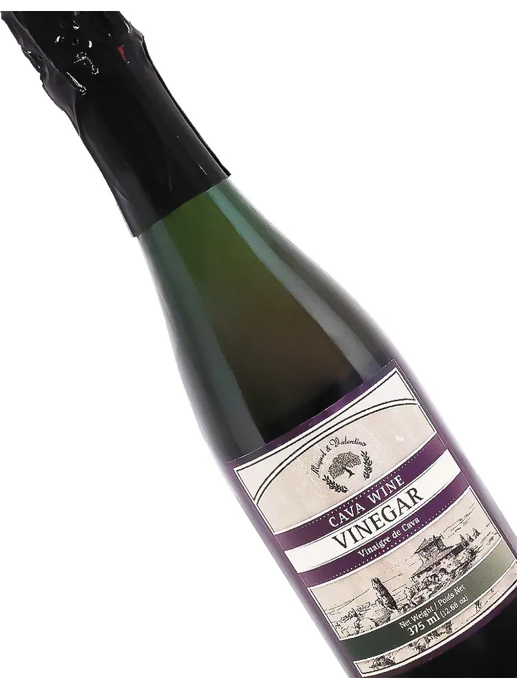 Miguel & Valentino Cava Wine Vinegar, Spain