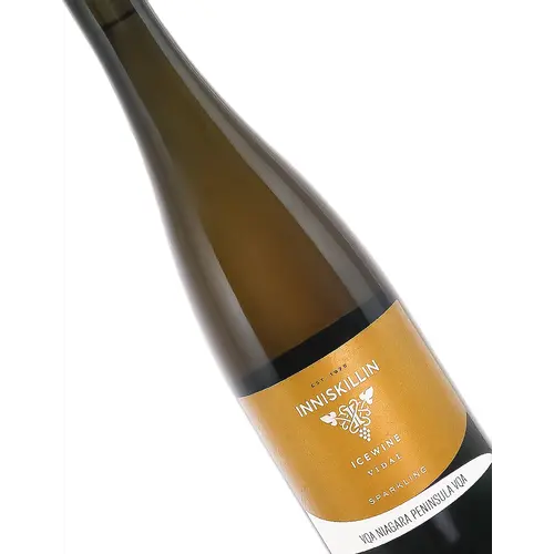 Inniskillin 2022 Sparkling Vidal Icewine, Niagara Peninsula, Canada, Half Bottle Inniskillin 2022 Sparkling Vidal Icewine, Niagara Peninsula, Canada, Half Bottle