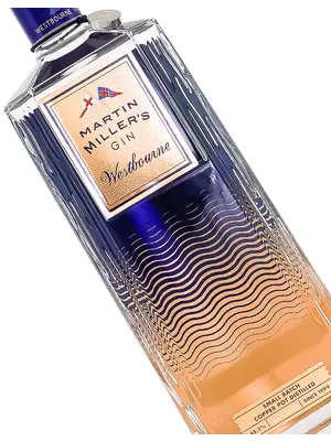 Martin Miller's Gin Copper Pot Distilled, Westbourne, England