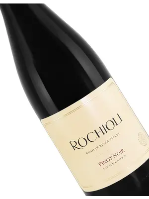 Rochioli 2023 Pinot Noir Estate Grown, Russian River Valley