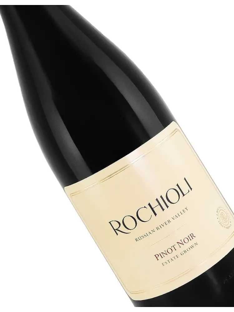 Rochioli 2023 Pinot Noir Estate Grown, Russian River Valley