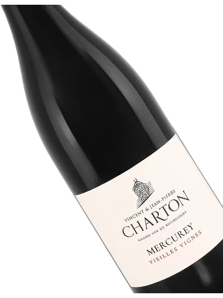 Vincent & Jean-Pierre Charton 2023 Mercurey Vieilles Vignes, Burgundy