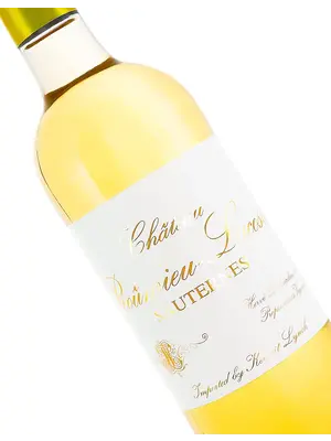 Chateau Roumieu-Lacoste 2022 Sauternes, Bordeaux