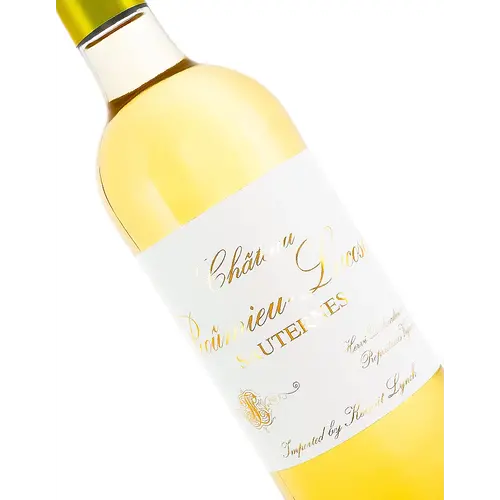 Chateau Roumieu-Lacoste 2022 Sauternes, Bordeaux