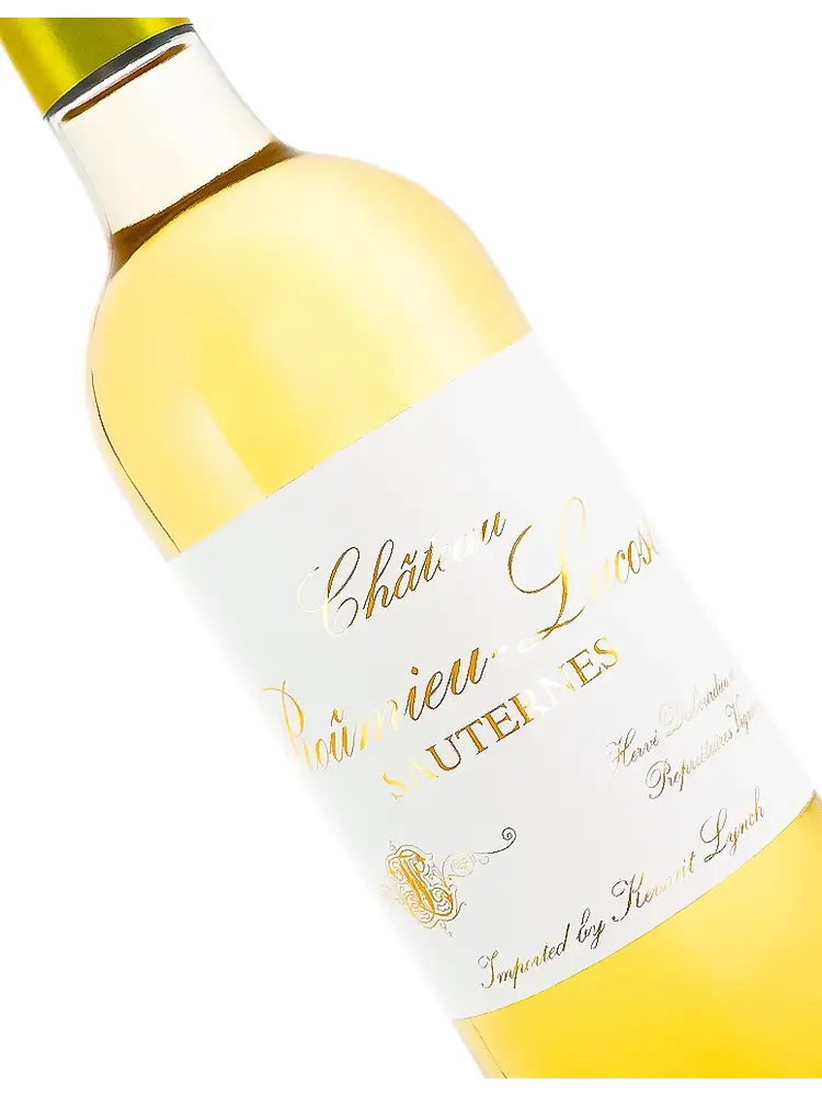 Chateau Roumieu-Lacoste 2022 Sauternes, Bordeaux