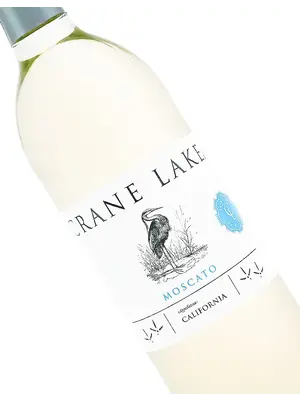 Crane Lake Moscato, California