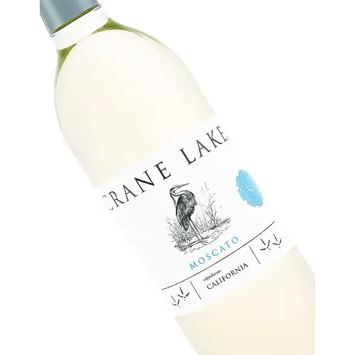 Crane Lake Moscato, California