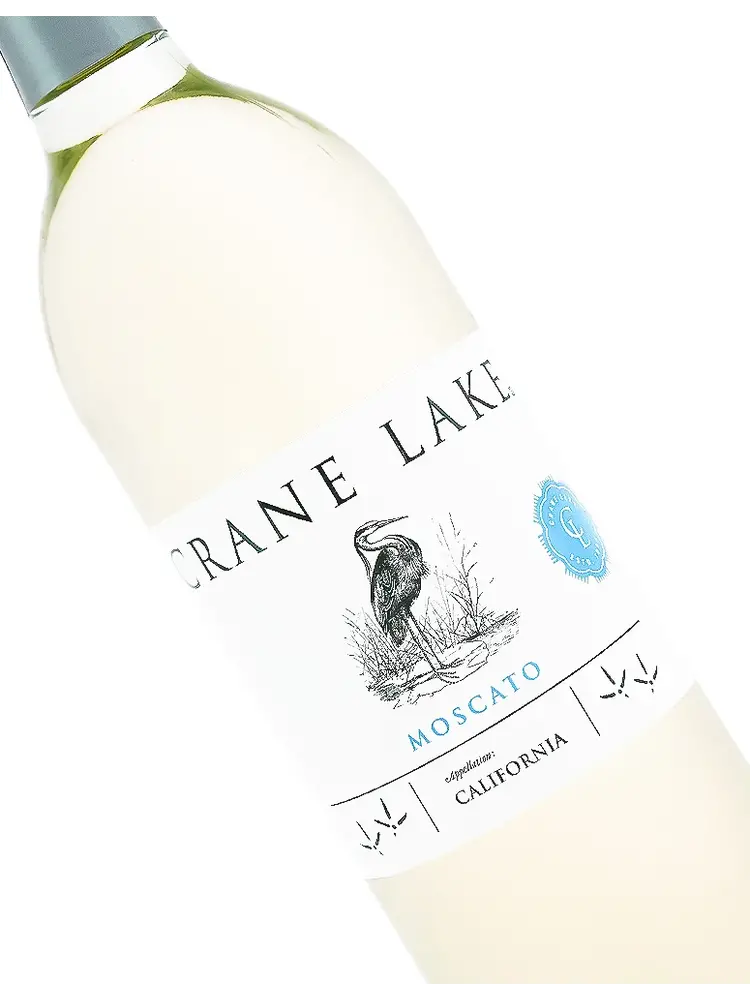Crane Lake Moscato, California