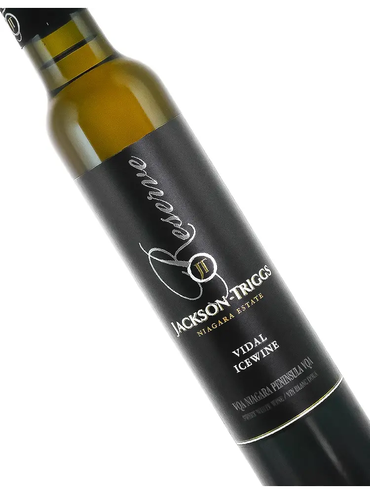 Jackson-Triggs 2023 Vidal Icewine Reserve, Niagara Estate, Canada - 187ml