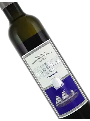 Jorge Ordonez & Co. 2024 Victoria #2 Unfortified Sweet Muscat, Malaga, Spain  Half-Bottle Jorge Ordonez & Co. 2024 Victoria #2 Unfortified Sweet Muscat, Malaga, Spain  Half-Bottle