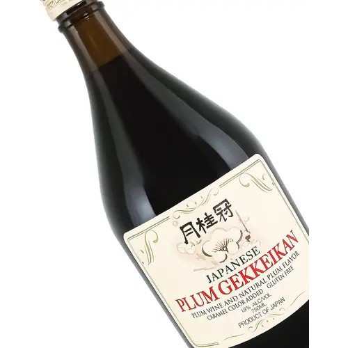 Gekkeikan N.V. Plum Wine, Japan Gekkeikan N.V. Plum Wine, Japan