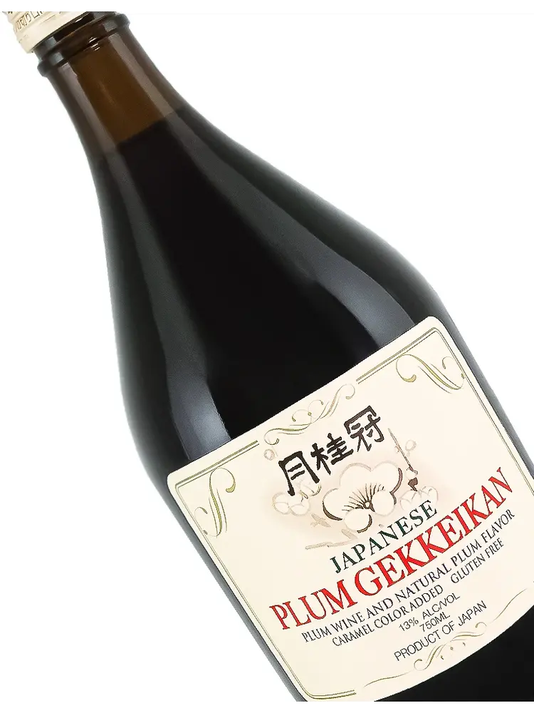 Gekkeikan N.V. Plum Wine, Japan