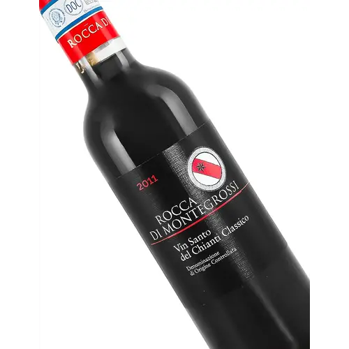 Rocca di Montegrossi 2011 Vin Santo del Chianti Classico, Italy - Half Bottle Rocca di Montegrossi 2011 Vin Santo del Chianti Classico, Italy - Half Bottle