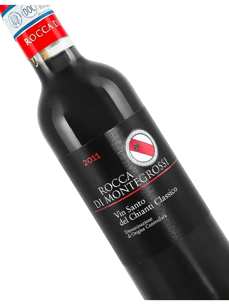 Rocca di Montegrossi 2011 Vin Santo del Chianti Classico, Italy - Half Bottle
