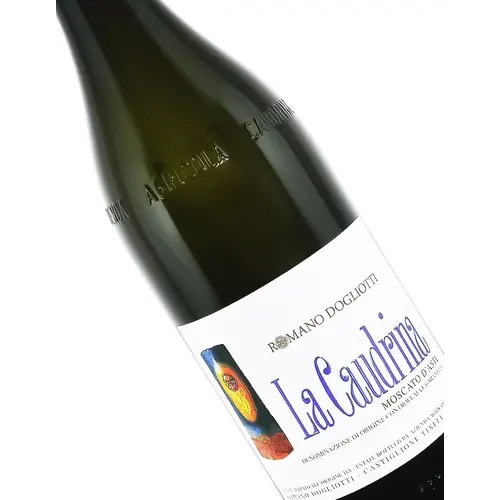 Caudrina Romano Dogliotti 2023 Moscato d'Asti "La Caudrina", Piedmont